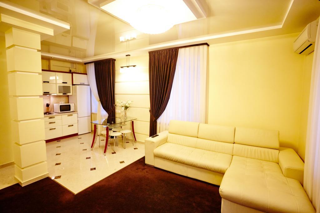 Ultra Central Park Apartments Chisinau Ruang foto
