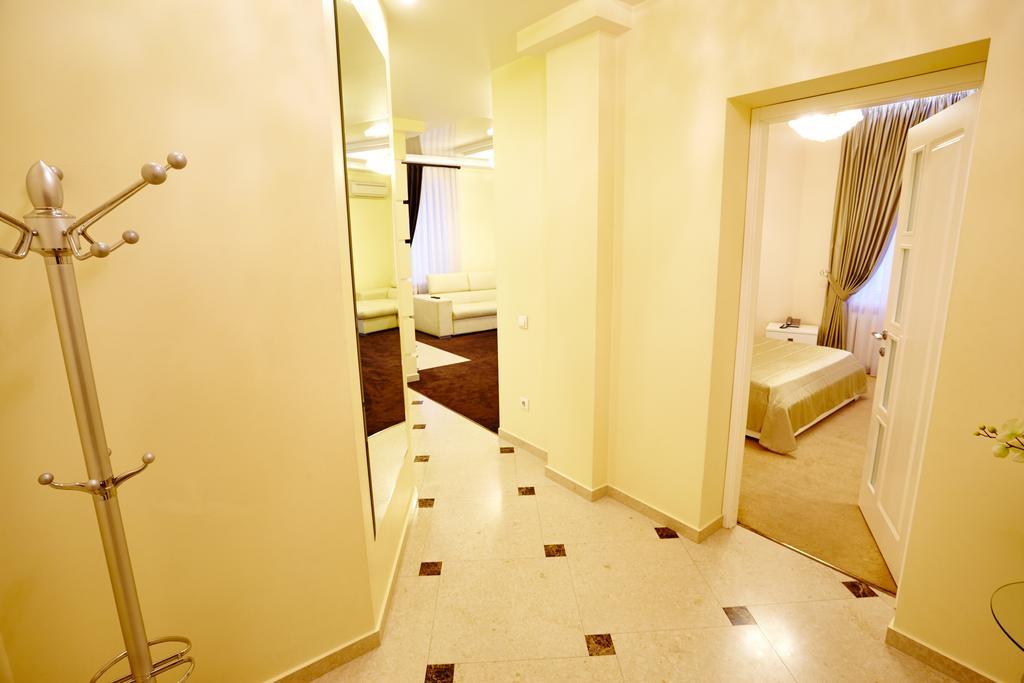 Ultra Central Park Apartments Chisinau Ruang foto