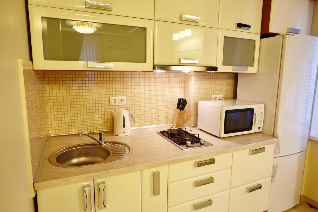 Ultra Central Park Apartments Chisinau Ruang foto