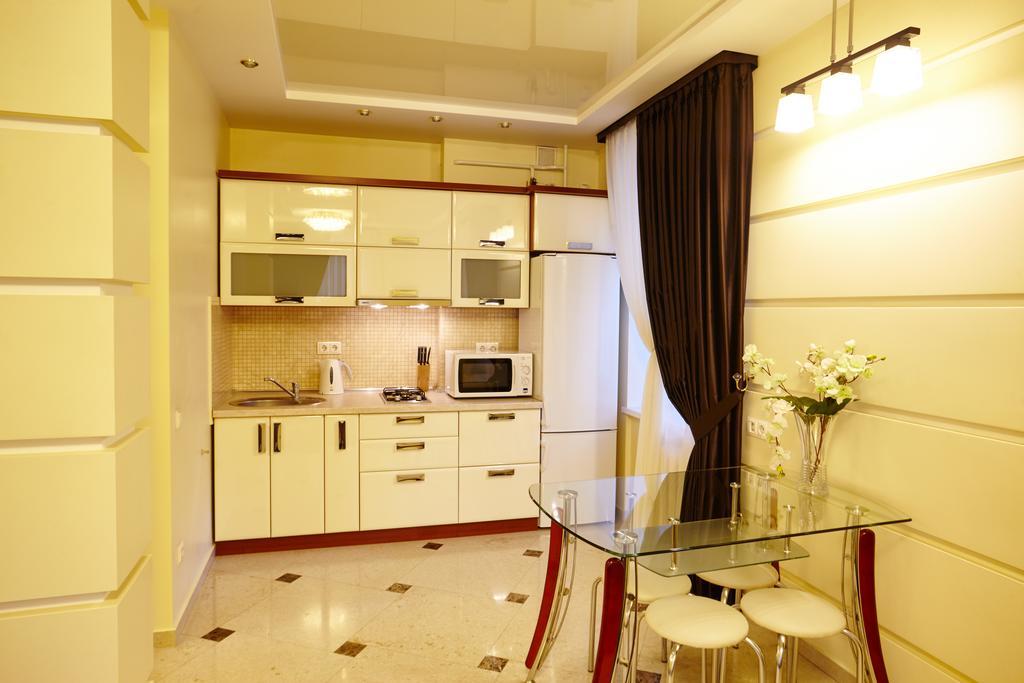 Ultra Central Park Apartments Chisinau Ruang foto