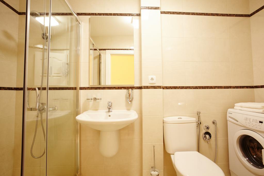 Ultra Central Park Apartments Chisinau Bagian luar foto