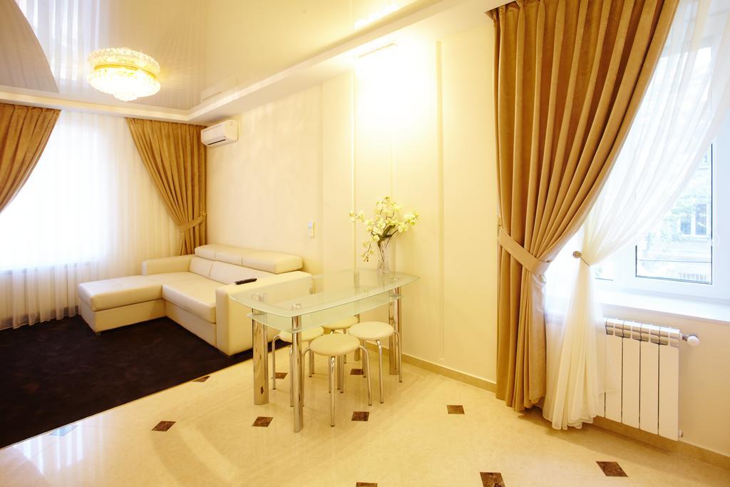 Ultra Central Park Apartments Chisinau Bagian luar foto