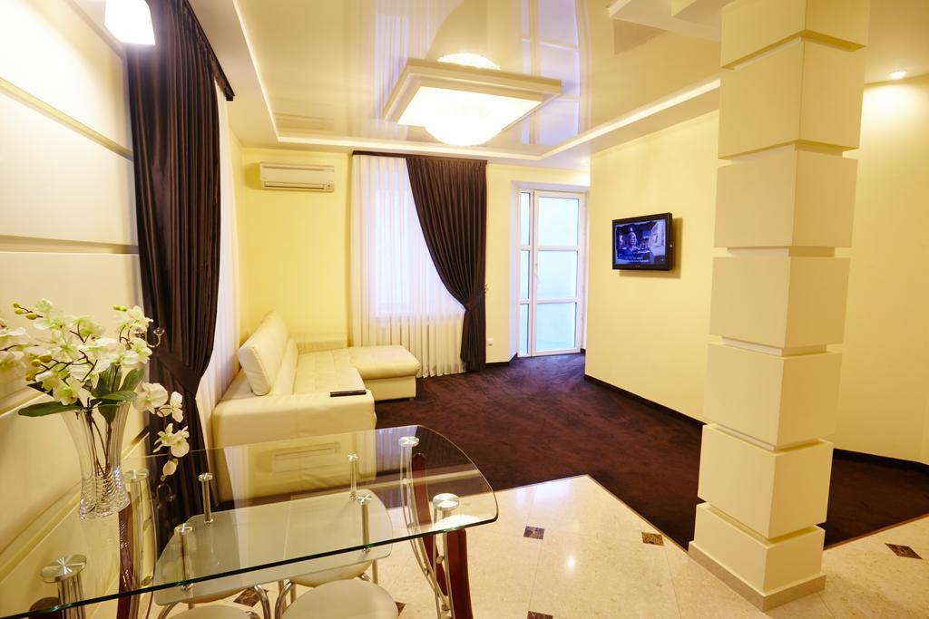 Ultra Central Park Apartments Chisinau Bagian luar foto