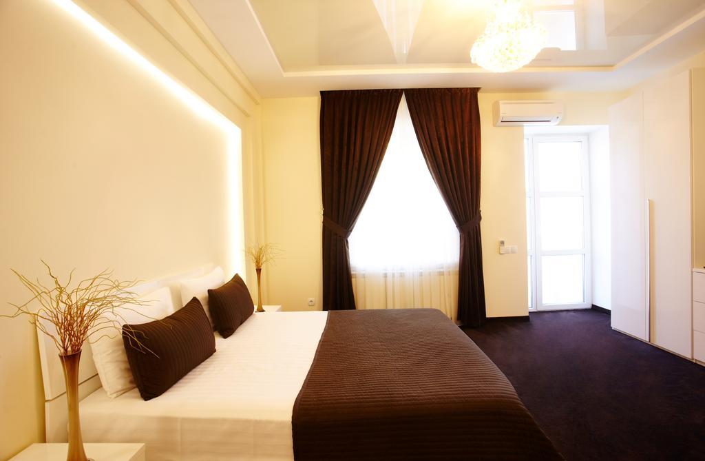 Ultra Central Park Apartments Chisinau Bagian luar foto