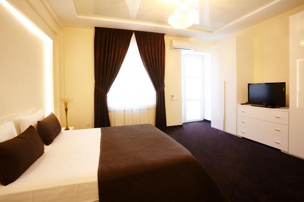 Ultra Central Park Apartments Chisinau Bagian luar foto