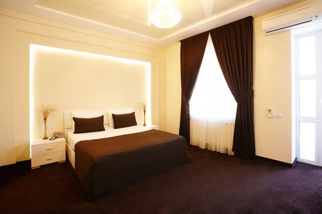 Ultra Central Park Apartments Chisinau Bagian luar foto