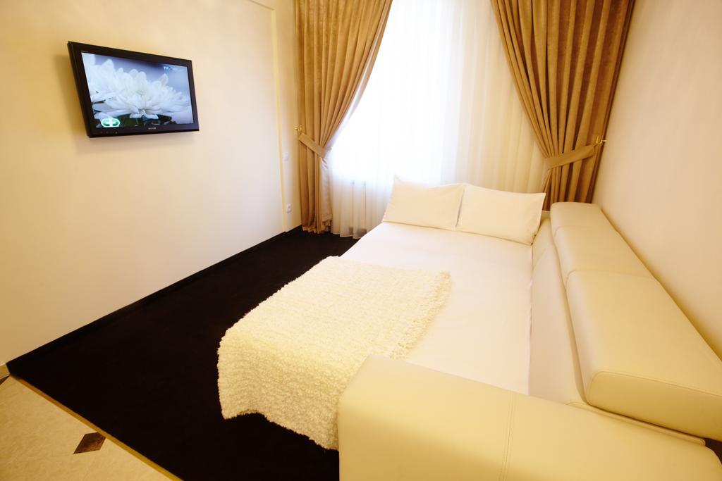 Ultra Central Park Apartments Chisinau Bagian luar foto