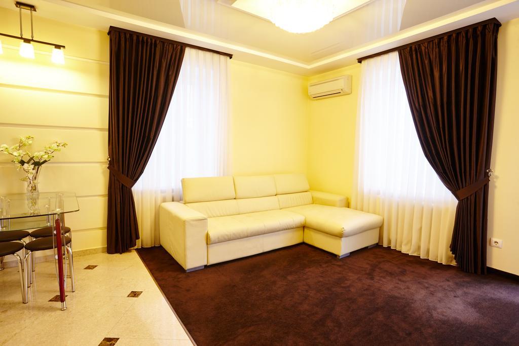 Ultra Central Park Apartments Chisinau Bagian luar foto